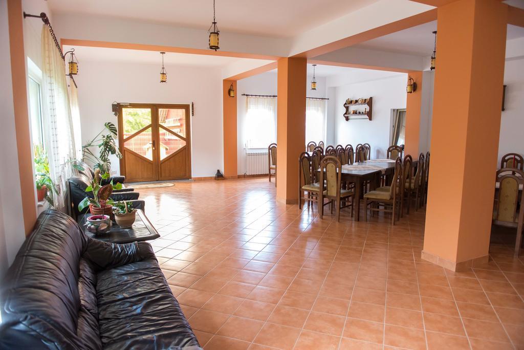 Casa Andreea Hotel ซูเจวิตซา ภายนอก รูปภาพ