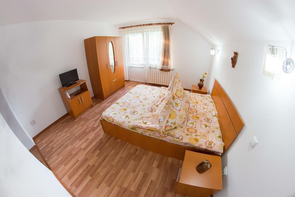 Casa Andreea Hotel ซูเจวิตซา ภายนอก รูปภาพ