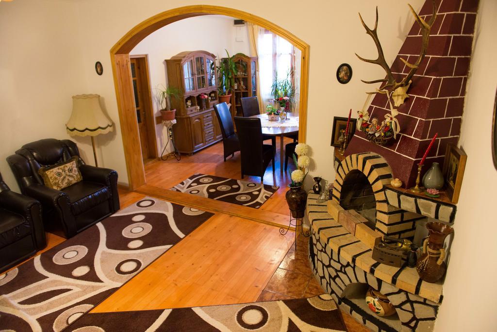 Casa Andreea Hotel ซูเจวิตซา ภายนอก รูปภาพ