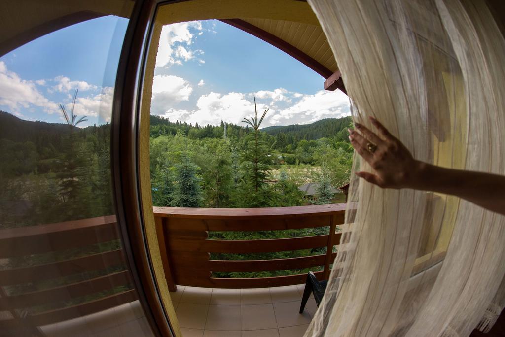 Casa Andreea Hotel ซูเจวิตซา ภายนอก รูปภาพ