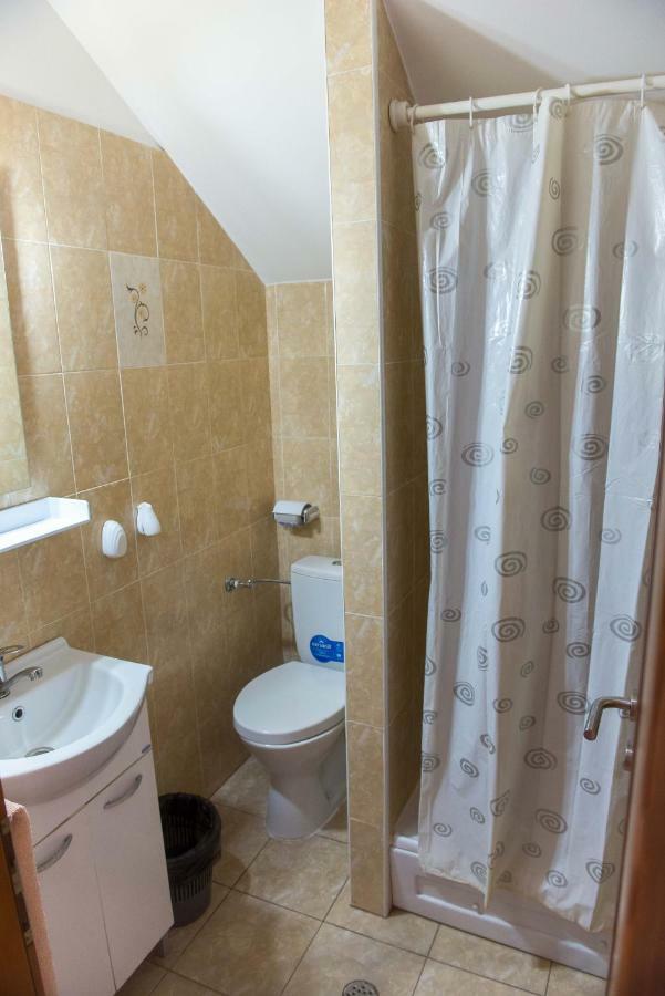 Casa Andreea Hotel ซูเจวิตซา ภายนอก รูปภาพ