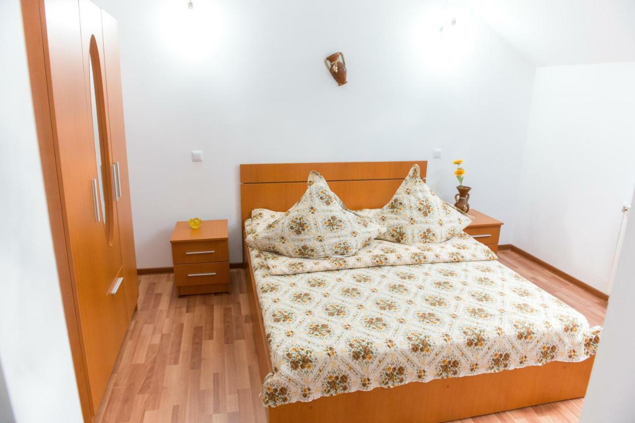 Casa Andreea Hotel ซูเจวิตซา ภายนอก รูปภาพ